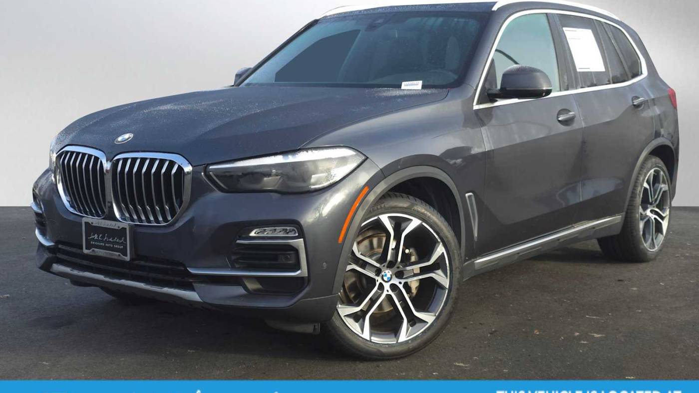 2019 BMW X5 40i — SUV — 76,830 mi — Gladstone, OR
