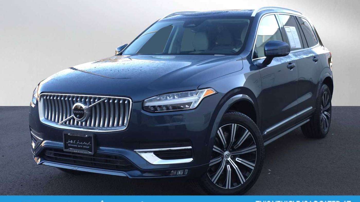 2023 Volvo XC90 Plus — SUV — 12,220 mi — Gladstone, OR