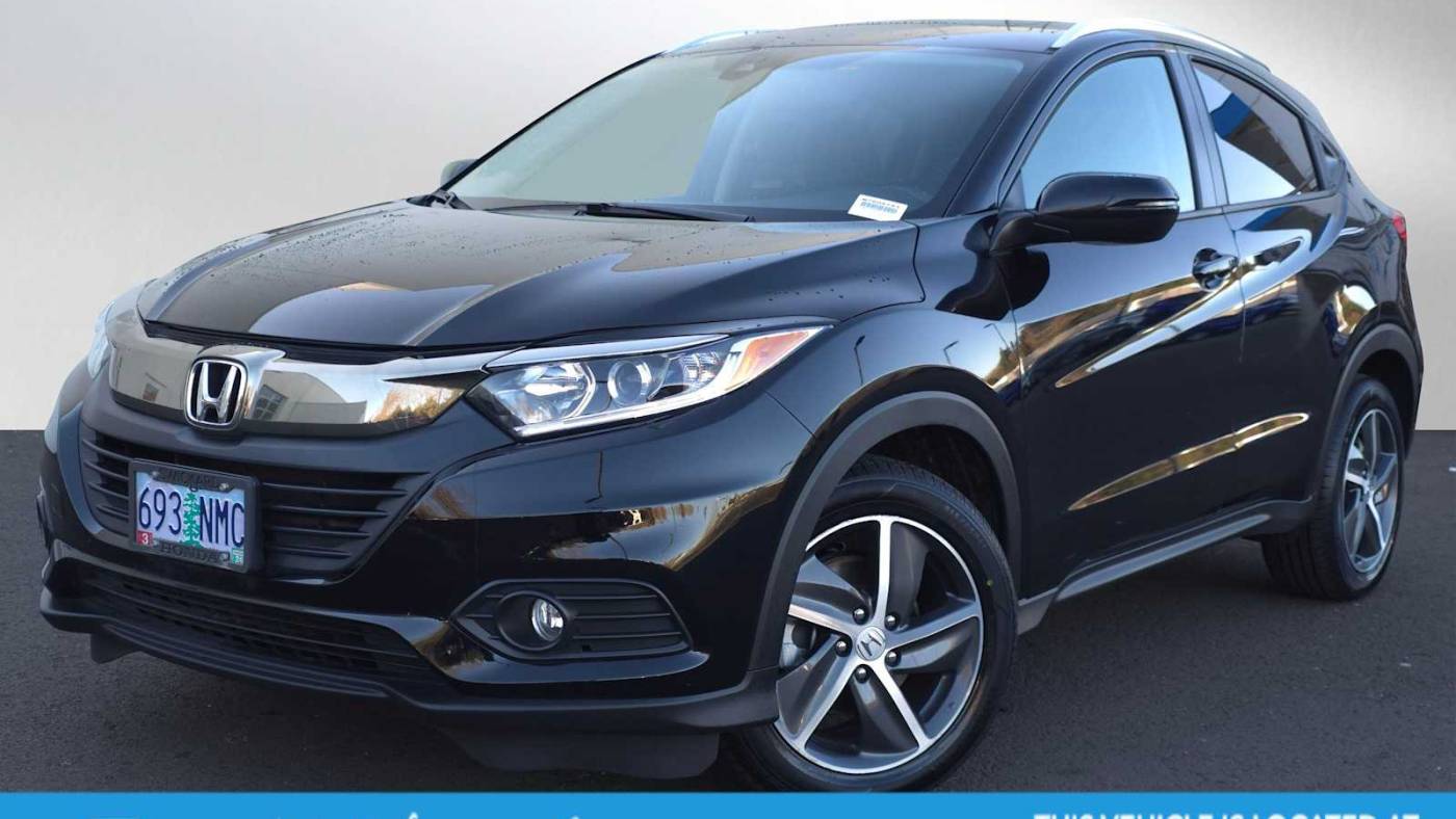 2022 Honda HR-V EX — SUV — 44,790 mi — Gladstone, OR