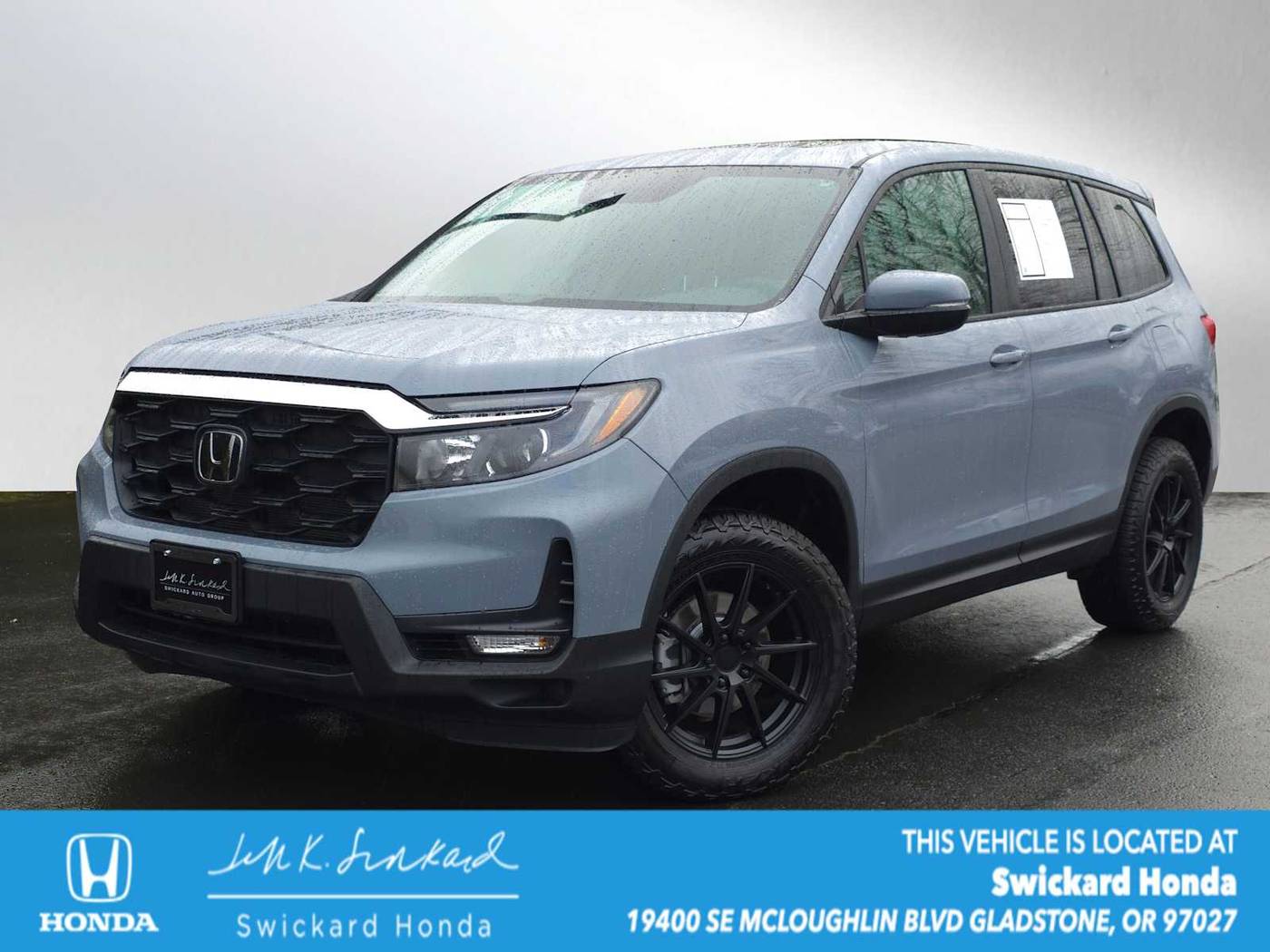 2024 Honda Passport EX-L — SUV — 4,982 mi — Gladstone, OR