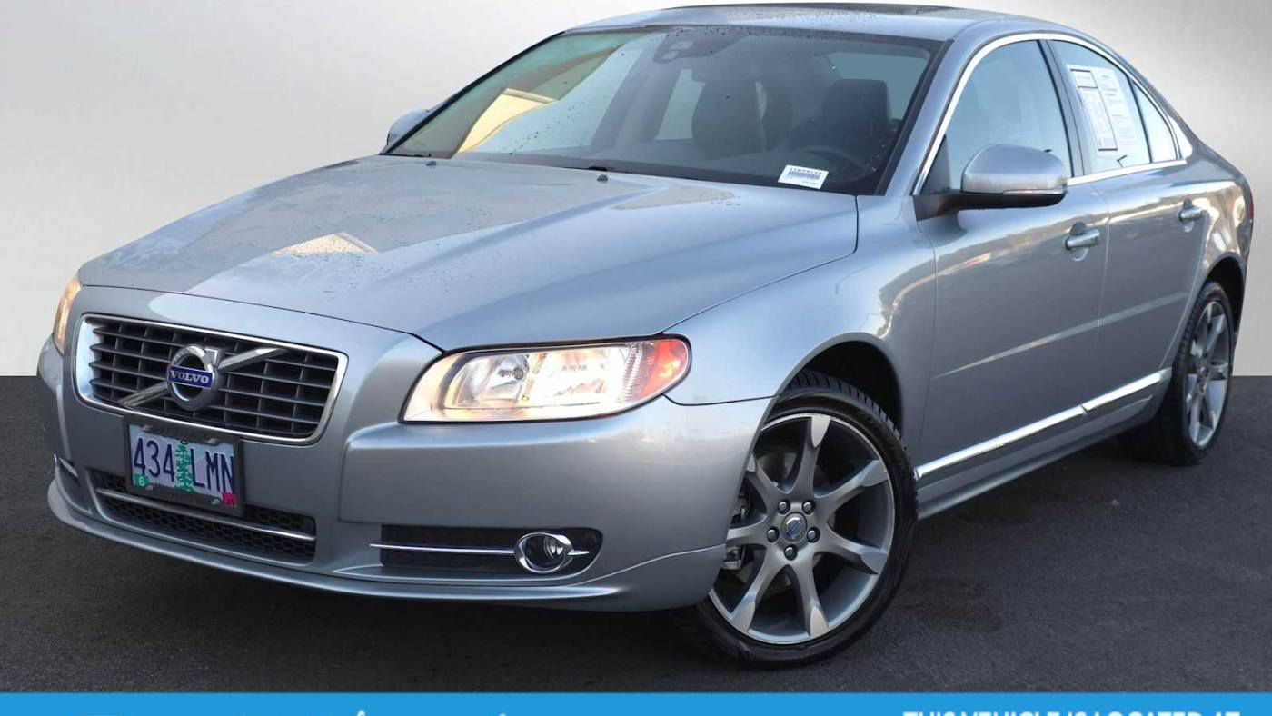 2012 Volvo S80 Platinum — Sedan — 58,402 mi — Gladstone, OR