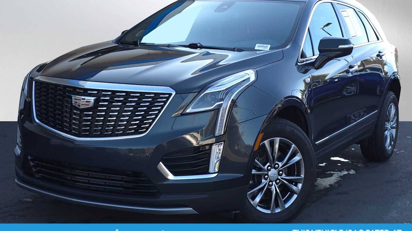 2023 Cadillac XT5 Premium Luxury — SUV — 41,628 mi — Gladstone, OR