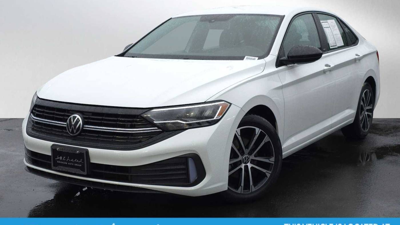 2023 Volkswagen Jetta Sport — Sedan — 33,408 mi — Gladstone, OR