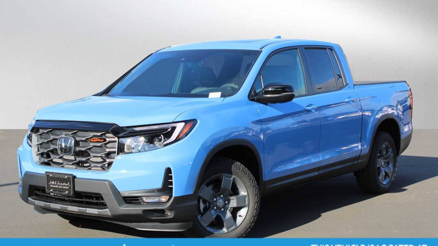 2024 Honda Ridgeline TrailSport — Pickup Truck — 2,326 mi — Gladstone, OR