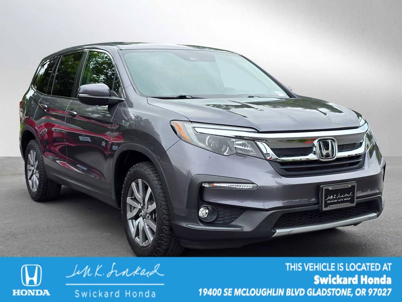 2020 Honda Pilot EX-L — SUV — 64,032 mi — Gladstone, OR