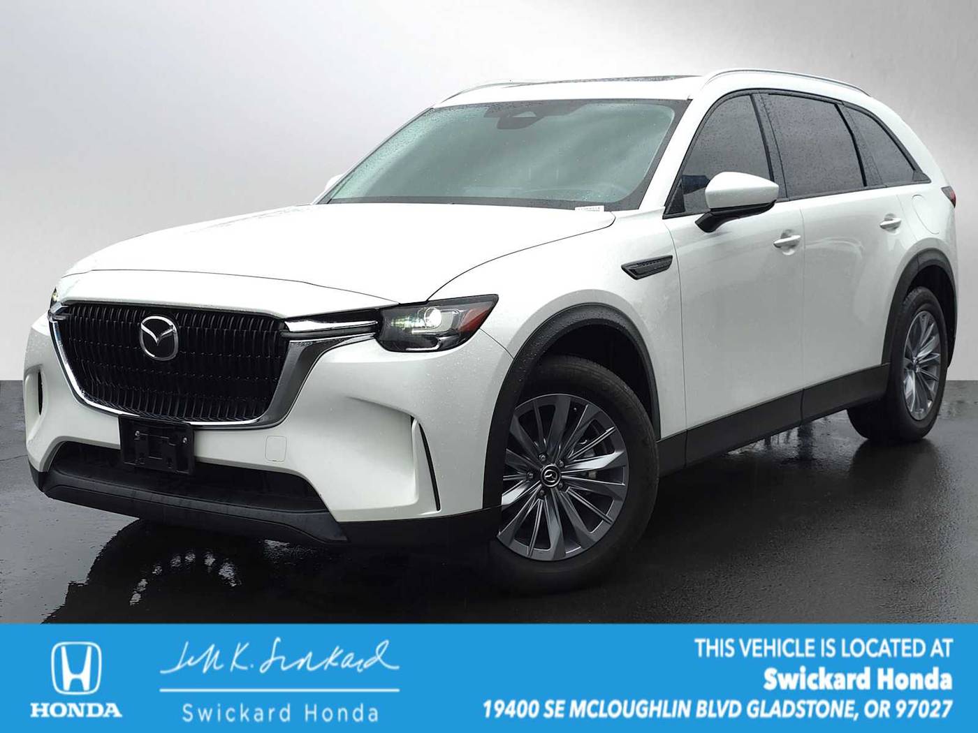 2024 Mazda CX-90 Preferred Plus — SUV — 35,672 mi — Gladstone, OR