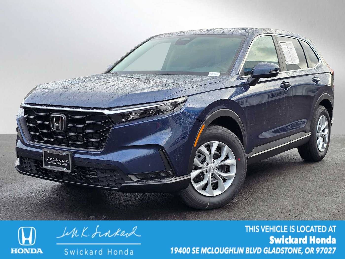 2025 Honda CR-V LX — SUV — 173 mi — Gladstone, OR