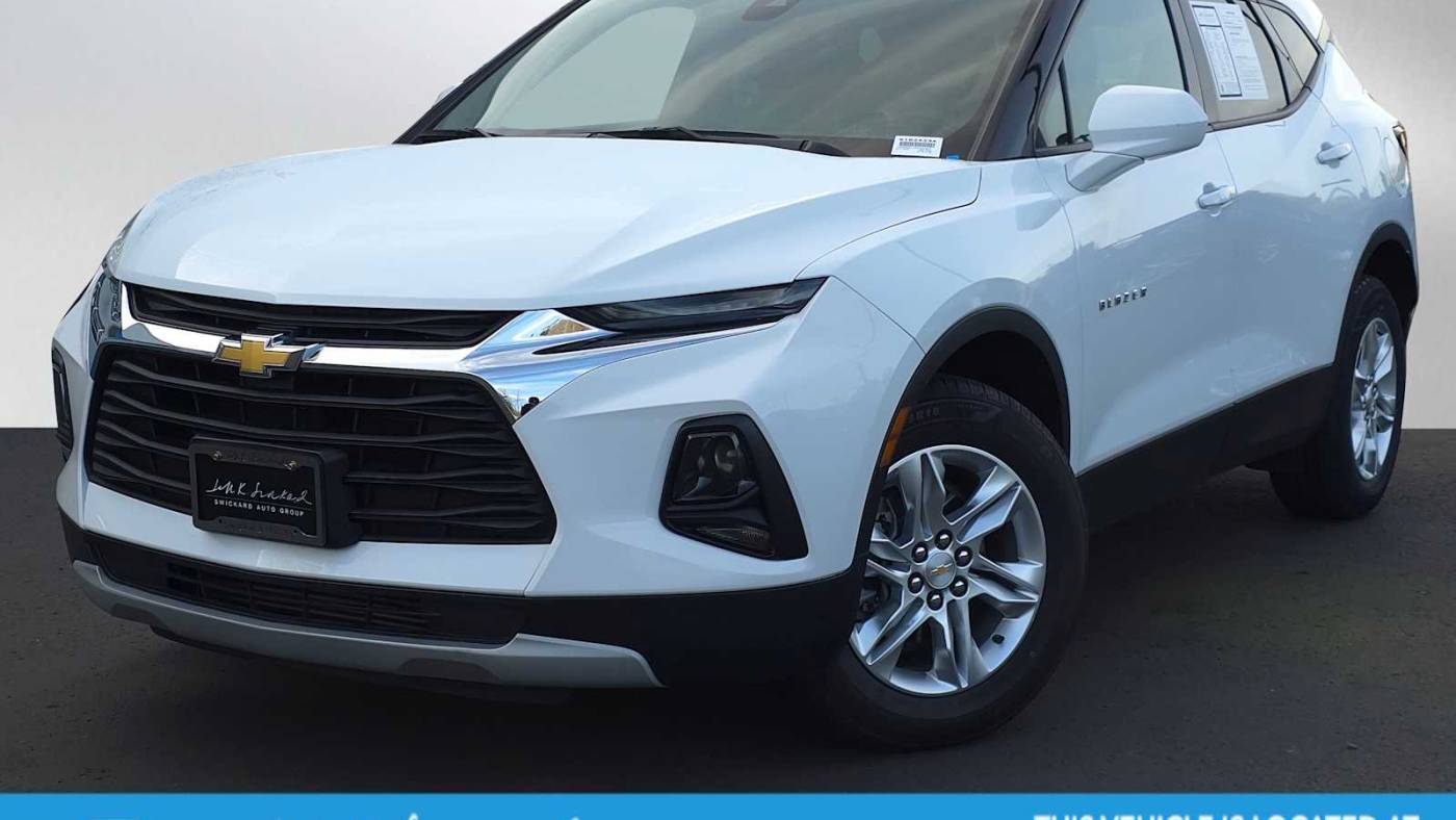 2022 Chevrolet Blazer 2LT — SUV — 28,295 mi — Gladstone, OR