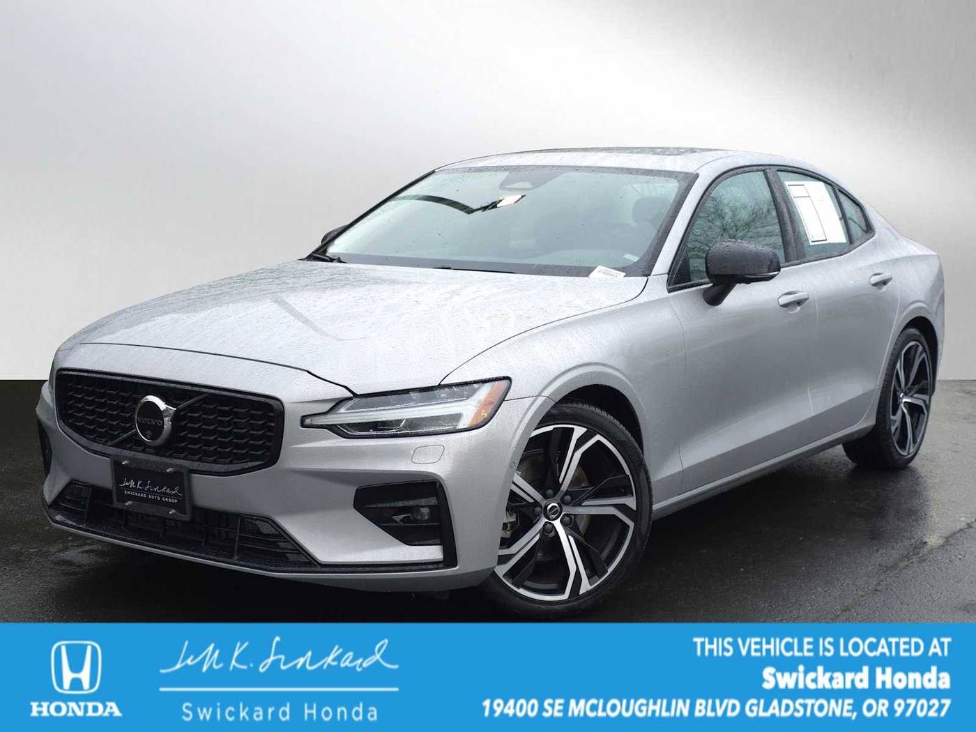 2024 Volvo S60 Plus — Sedan — 26,080 mi — Gladstone, OR