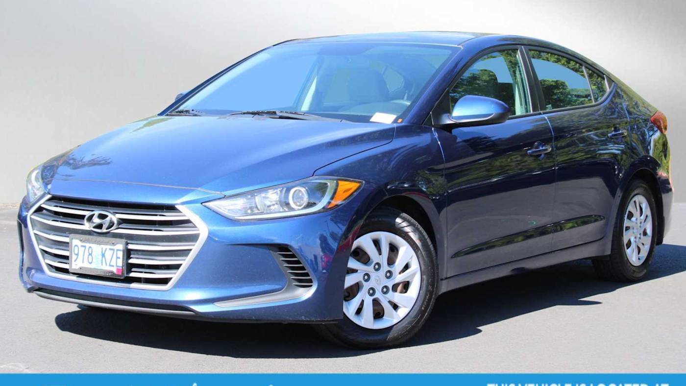 2018 Hyundai Elantra SE — Sedan — 117,631 mi — Gladstone, OR