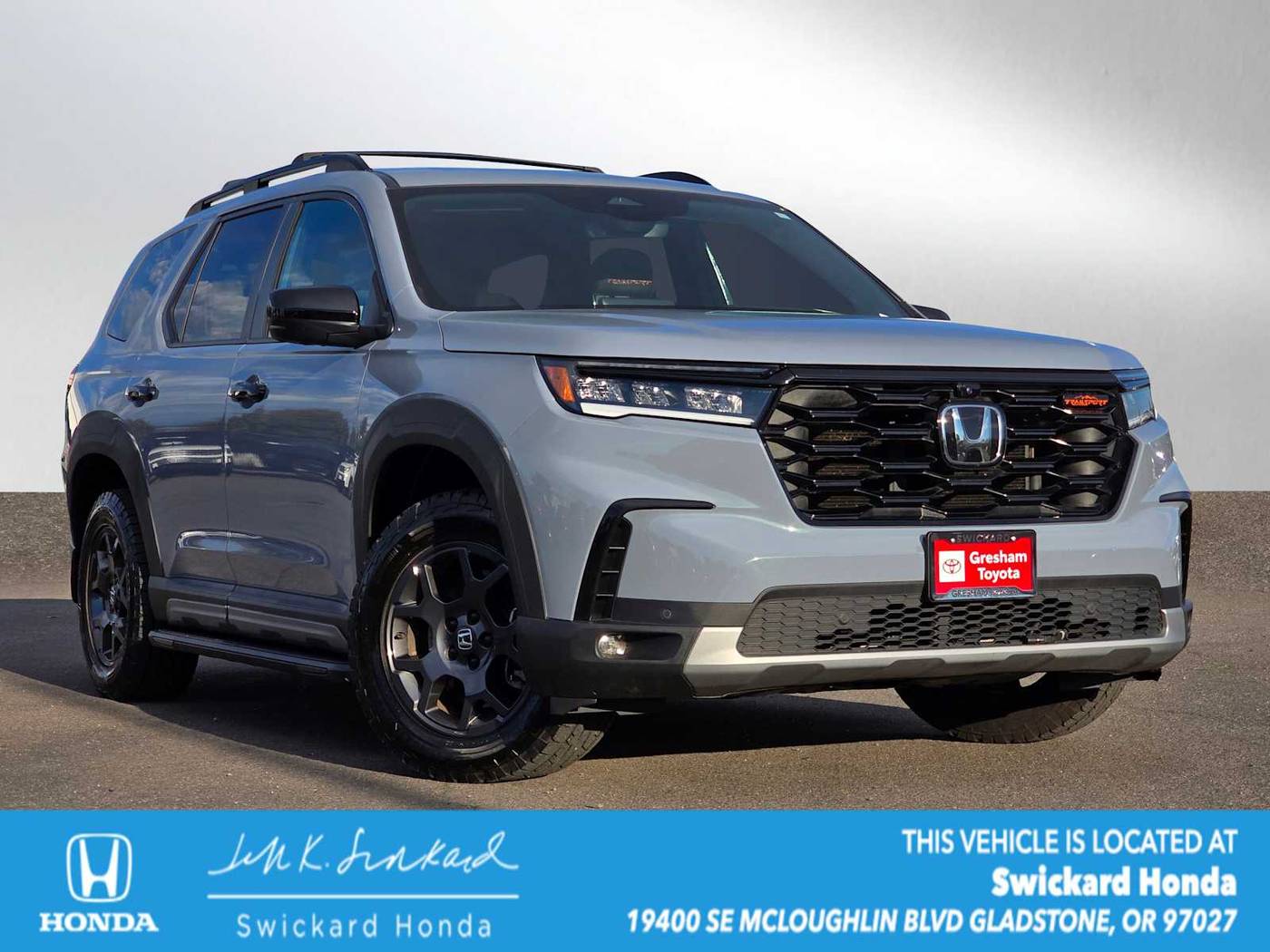 2023 Honda Pilot TrailSport — SUV — 37,076 mi — Gladstone, OR