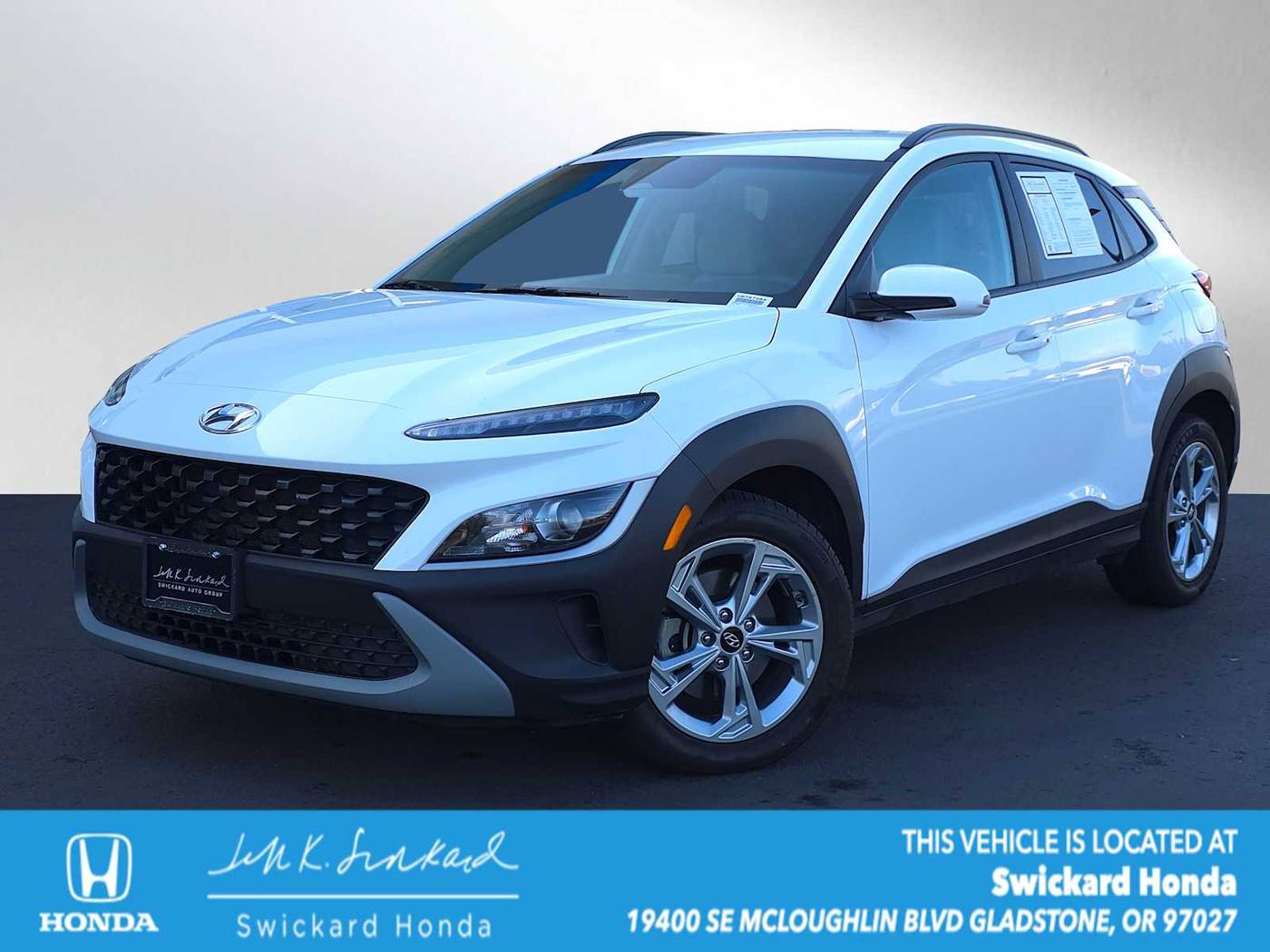 2023 Hyundai Kona SEL — SUV — 38,656 mi — Gladstone, OR