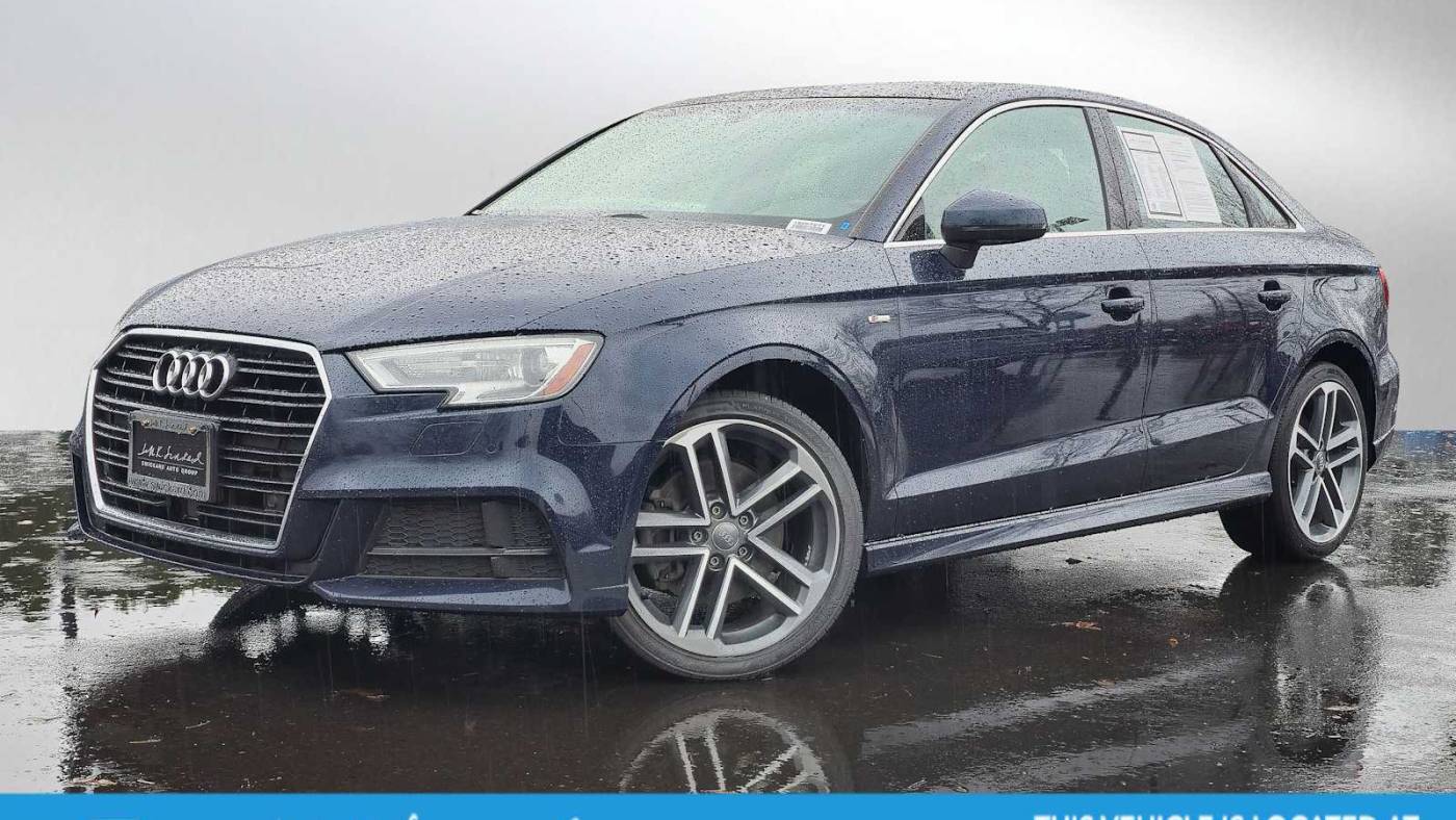 2018 Audi A3 Premium Plus — Sedan — 93,202 mi — Gladstone, OR