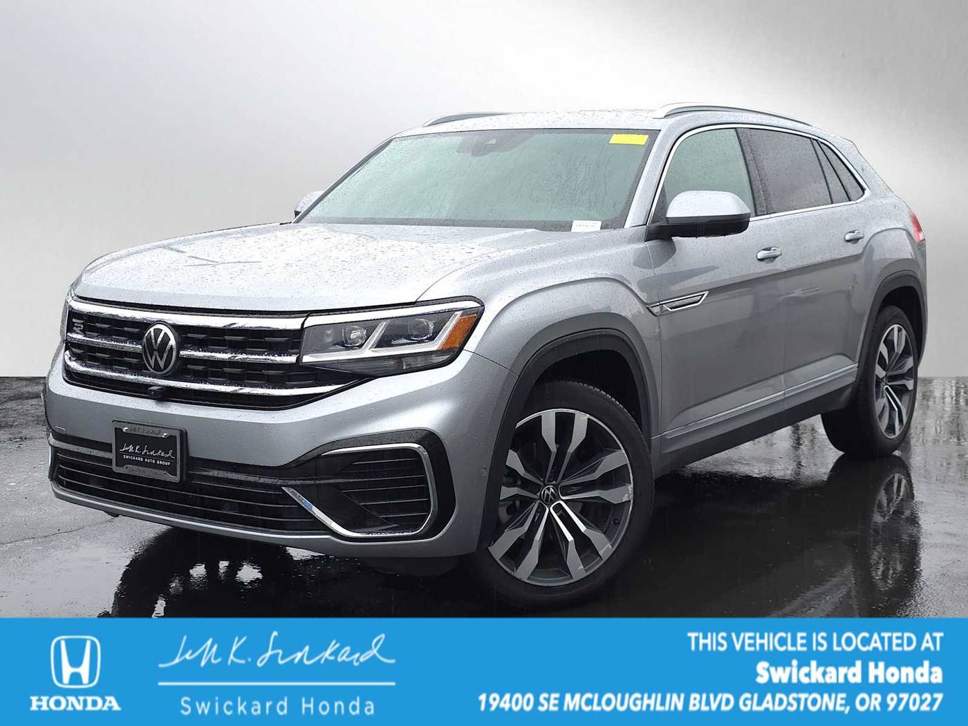 2022 Volkswagen Atlas Cross Sport SEL Premium R-Line — SUV — 47,018 mi — Gladstone, OR