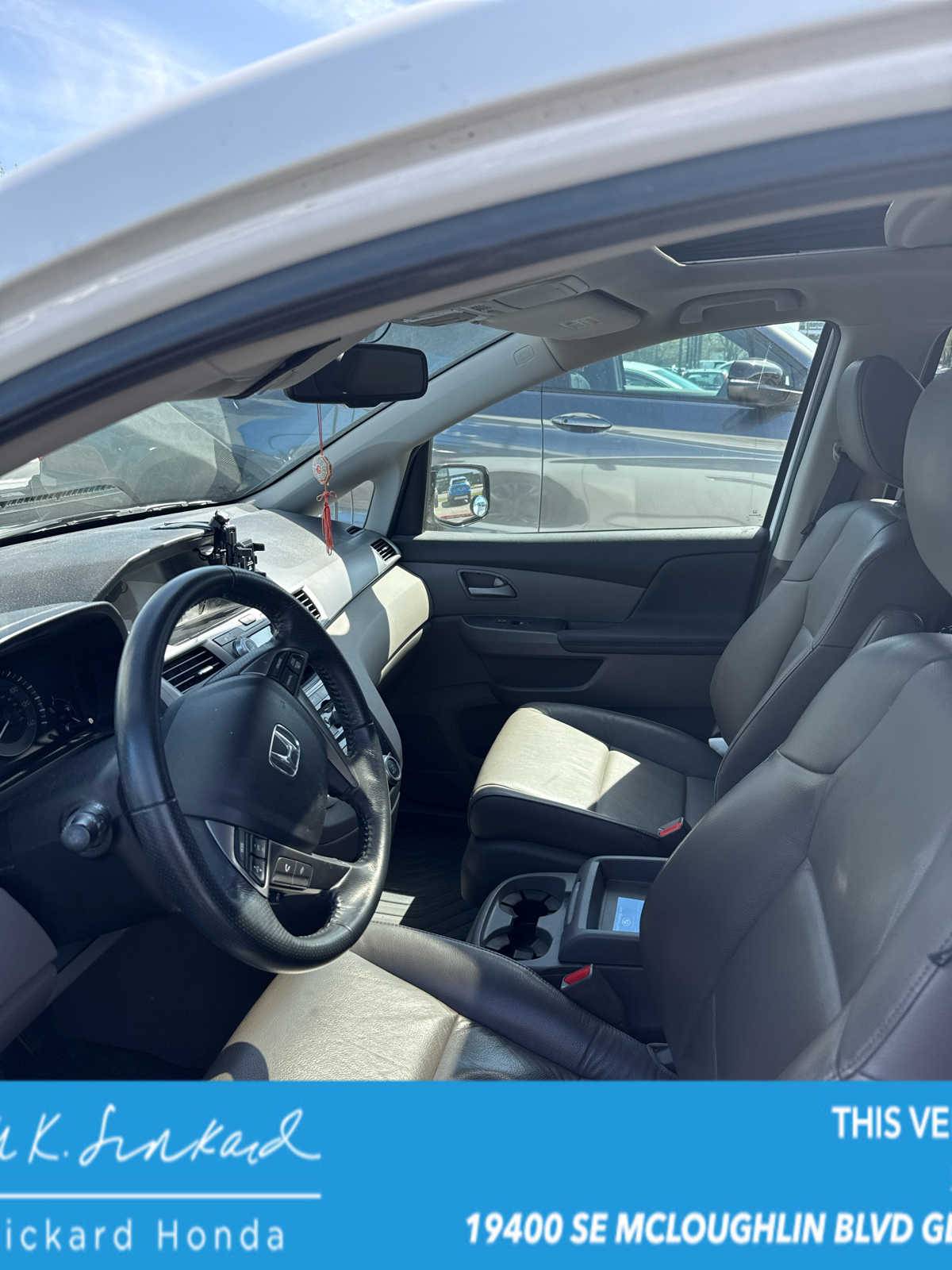 2013 Honda Odyssey EX-L — Minivan — 90,963 mi — Gladstone, OR