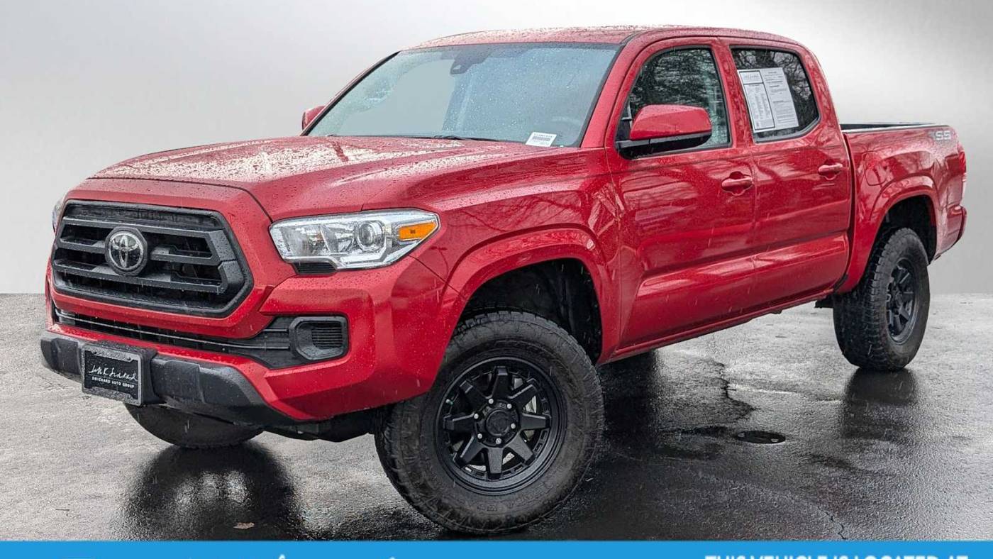 2023 Toyota Tacoma SR — Pickup Truck — 22,372 mi — Gladstone, OR