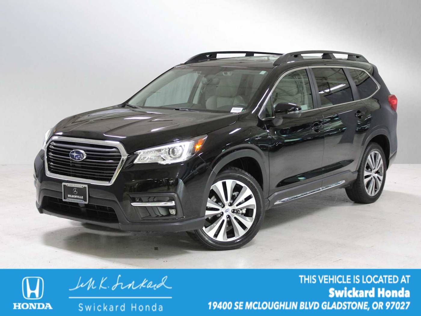 2022 Subaru Ascent Limited — SUV — 53,780 mi — Gladstone, OR