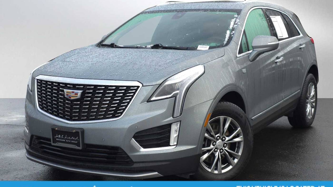 2023 Cadillac XT5 Premium Luxury — SUV — 70,143 mi — Gladstone, OR