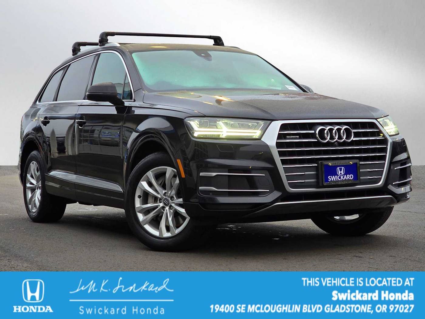 2019 Audi Q7 SE Premium — SUV — 74,495 mi — Gladstone, OR