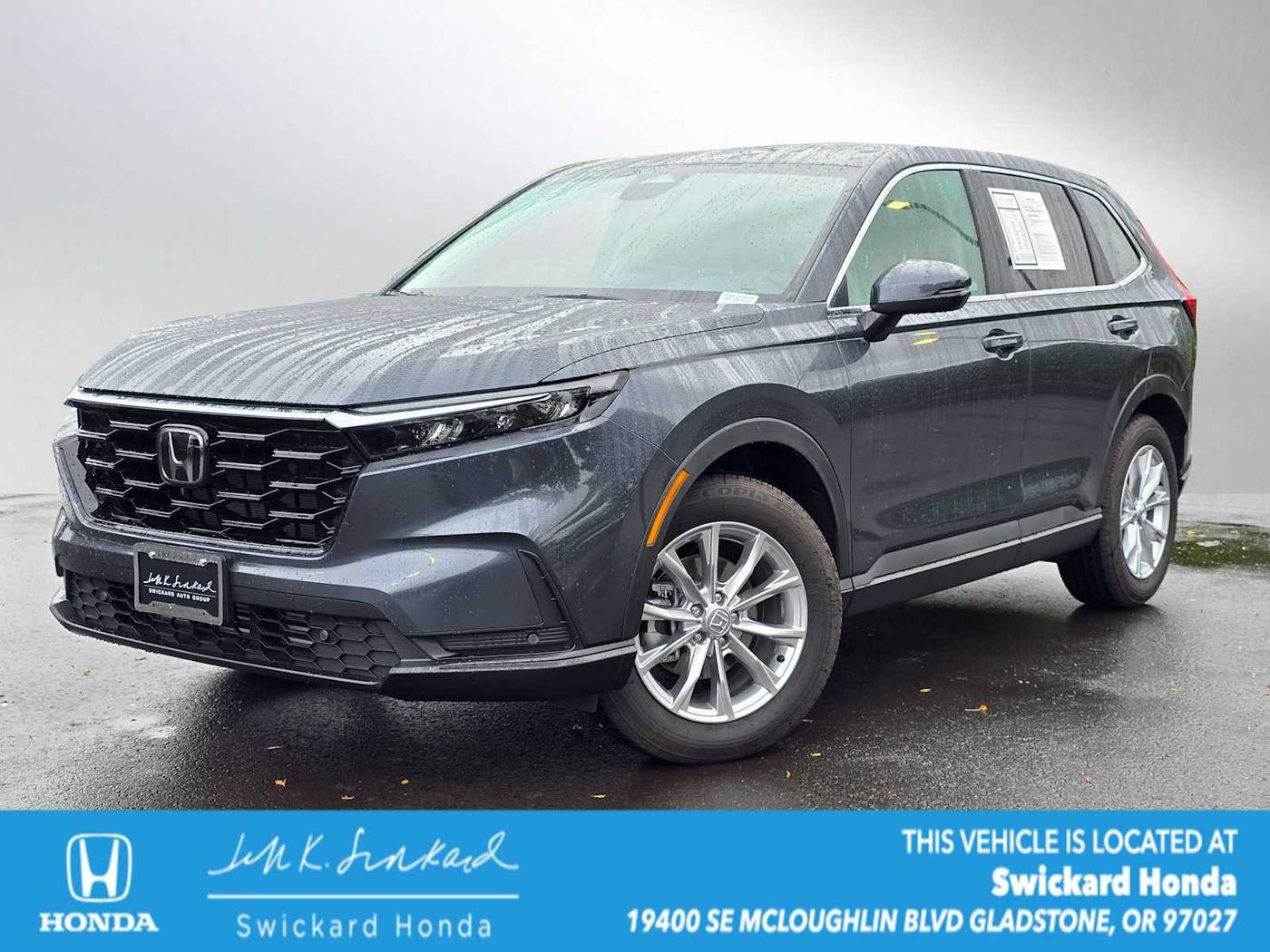 2024 Honda CR-V EX-L — SUV — 4,433 mi — Gladstone, OR