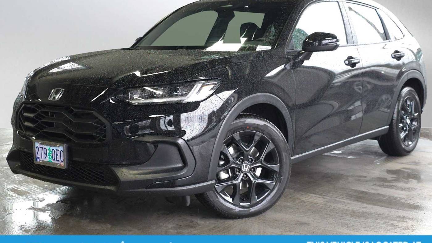 2025 Honda HR-V Sport — SUV — 1,031 mi — Gladstone, OR