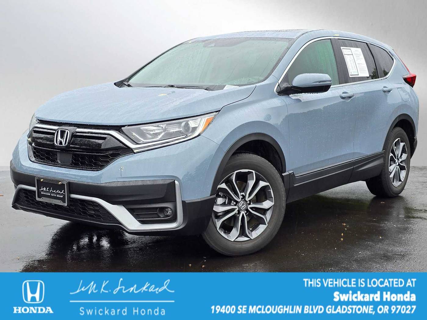 2022 Honda CR-V EX — SUV — 14,075 mi — Gladstone, OR