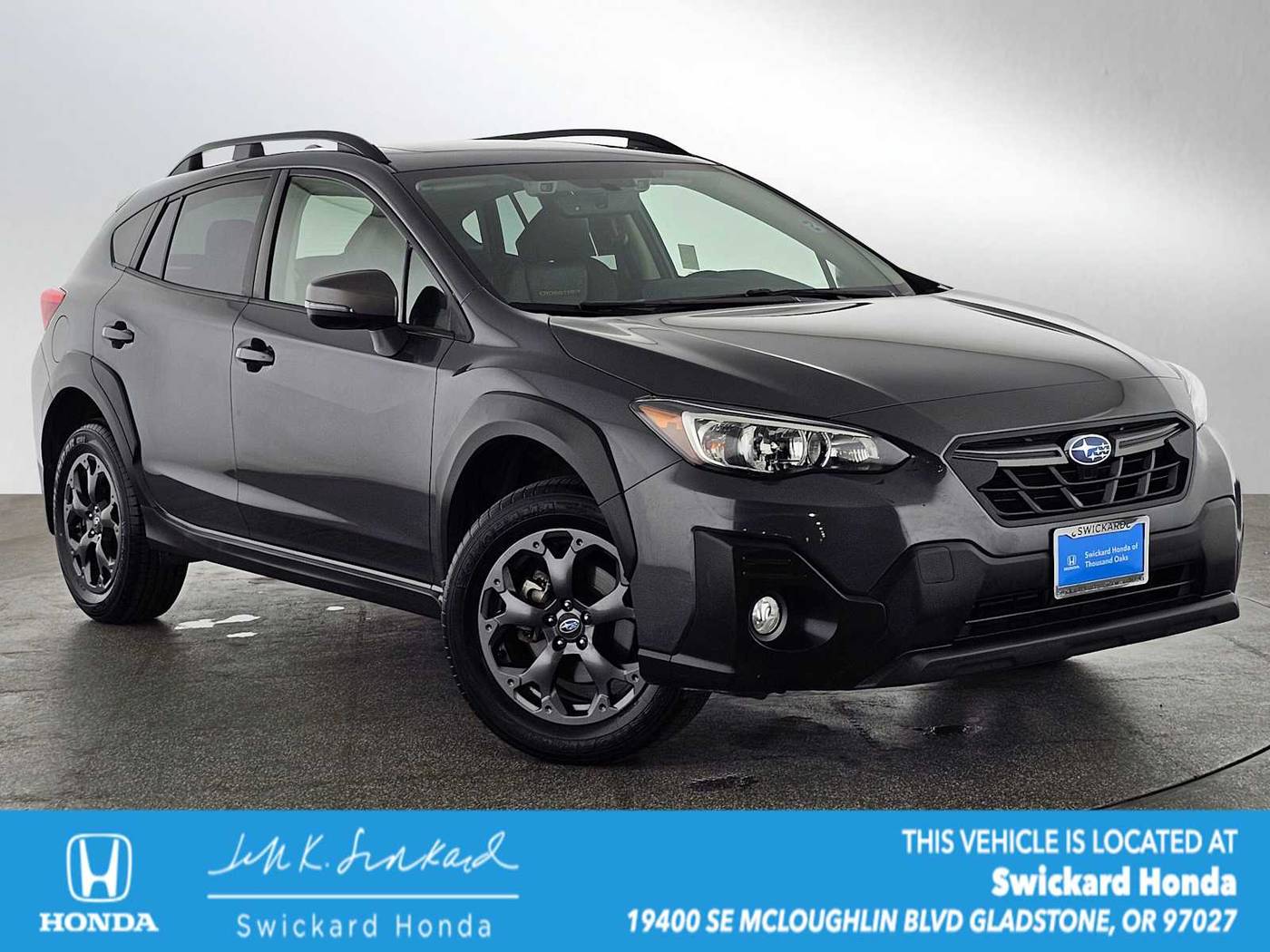 2023 Subaru Crosstrek Sport — SUV — 24,835 mi — Gladstone, OR