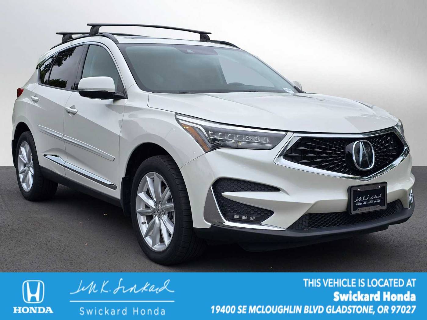 2019 Acura RDX Standard — SUV — 103,447 mi — Gladstone, OR