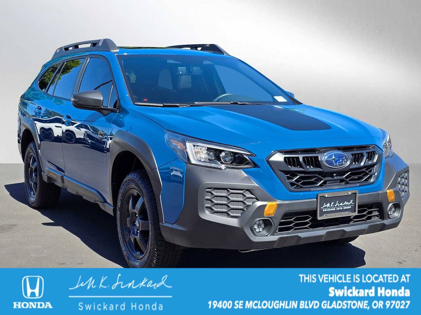 2025 Subaru Outback Wilderness — SUV — 5,126 mi — Gladstone, OR