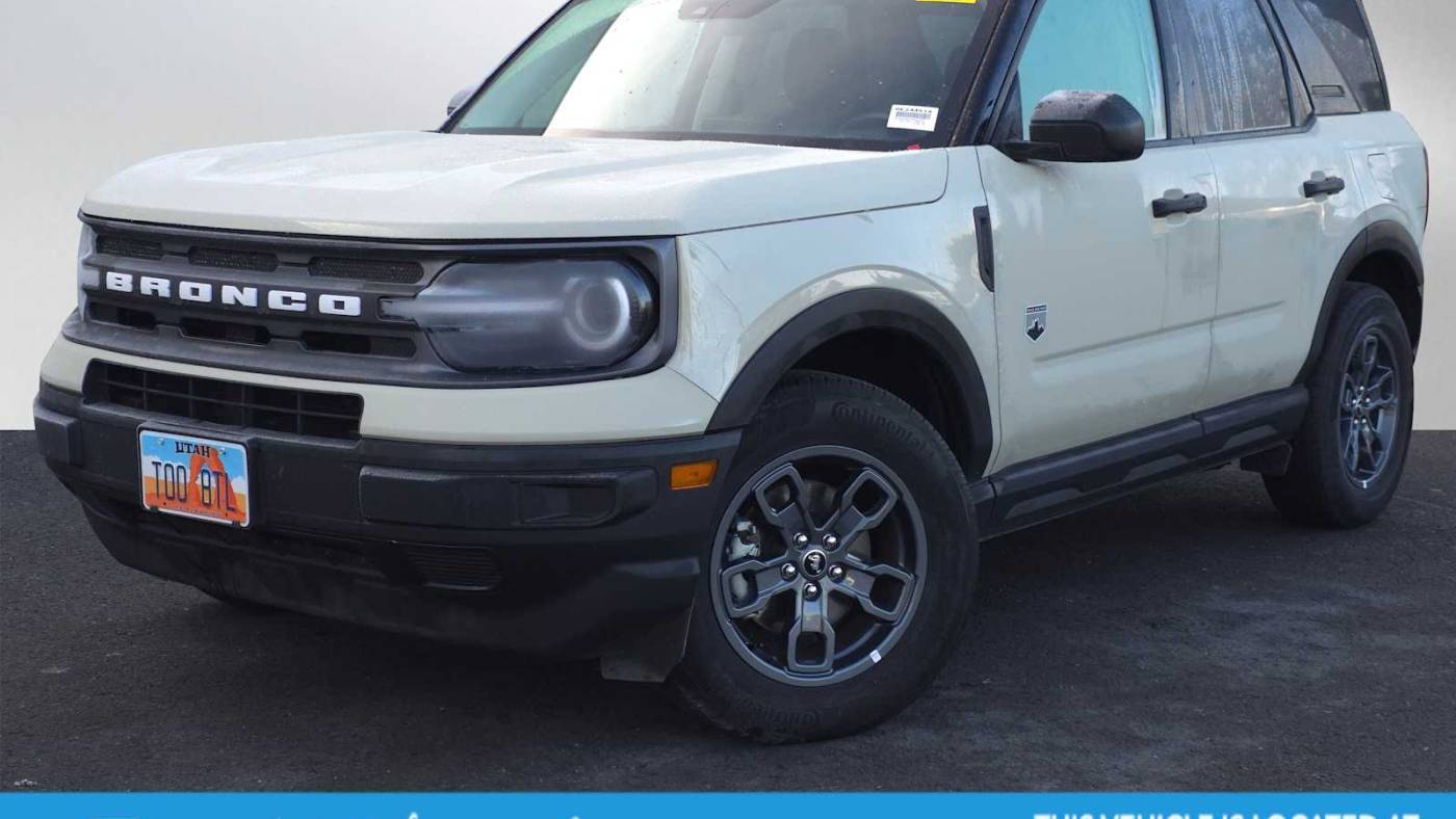 2024 Ford Bronco Sport Big Bend — SUV — 22,210 mi — Gladstone, OR