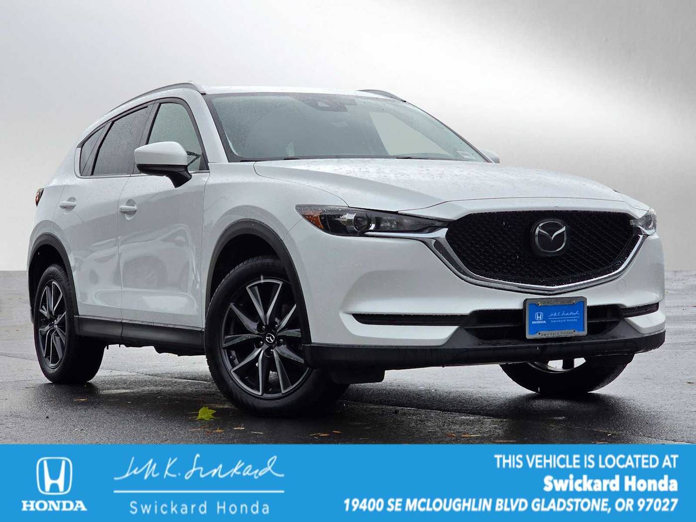 2018 Mazda CX-5 Touring — SUV — 83,961 mi — Gladstone, OR