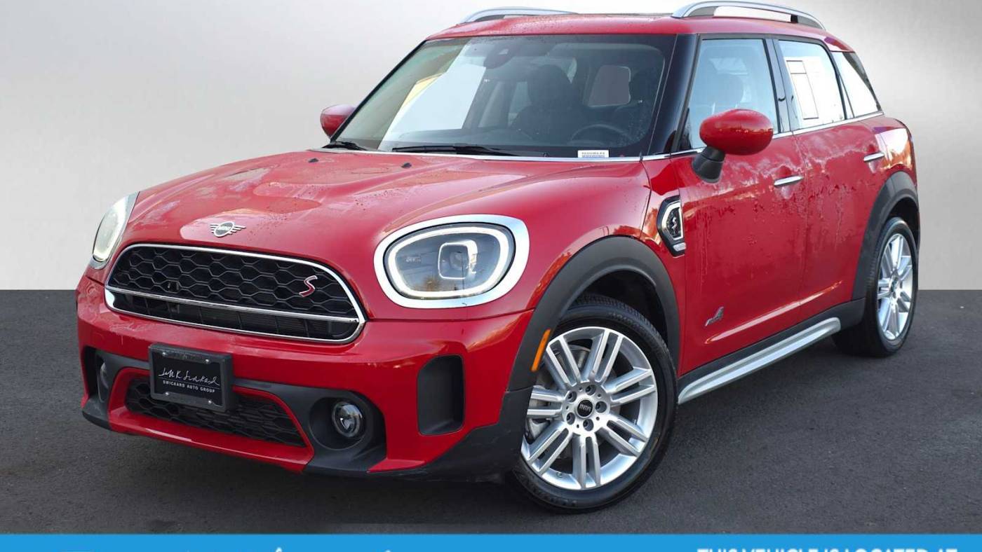 2024 MINI Countryman Cooper S — SUV — 8,464 mi — Gladstone, OR