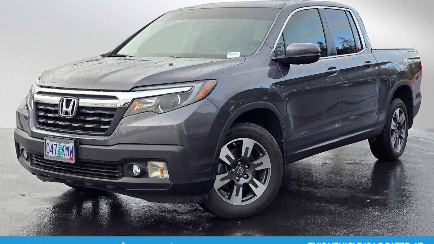 2019 Honda Ridgeline RTL — Pickup Truck — 97,134 mi — Gladstone, OR
