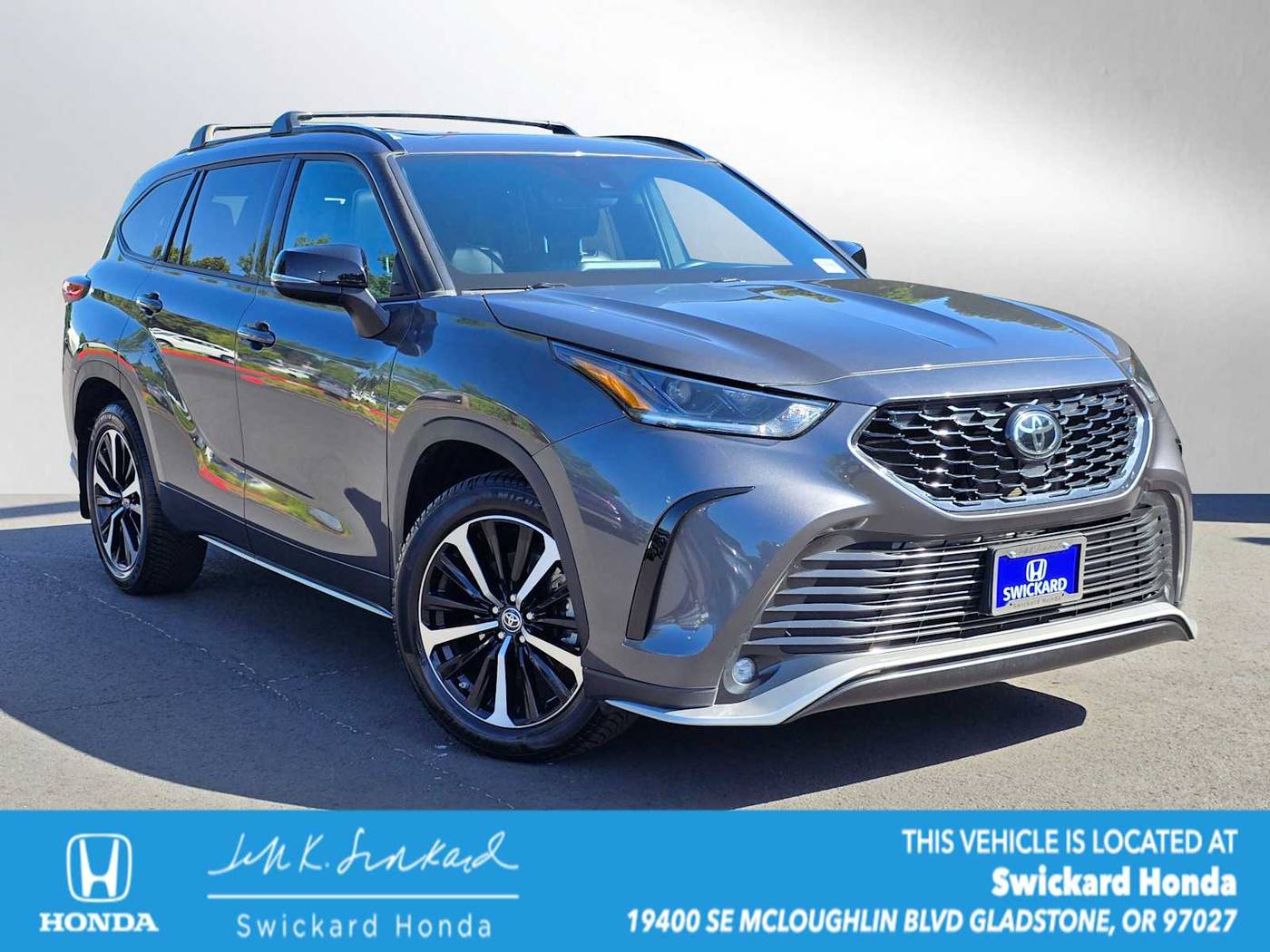 2022 Toyota Highlander XSE — SUV — 42,739 mi — Gladstone, OR