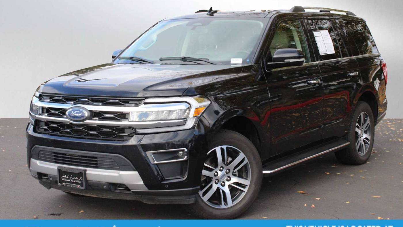 2022 Ford Expedition Limited — SUV — 65,672 mi — Gladstone, OR
