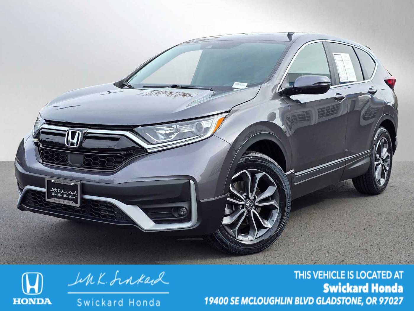 2022 Honda CR-V EX-L — SUV — 23,998 mi — Gladstone, OR