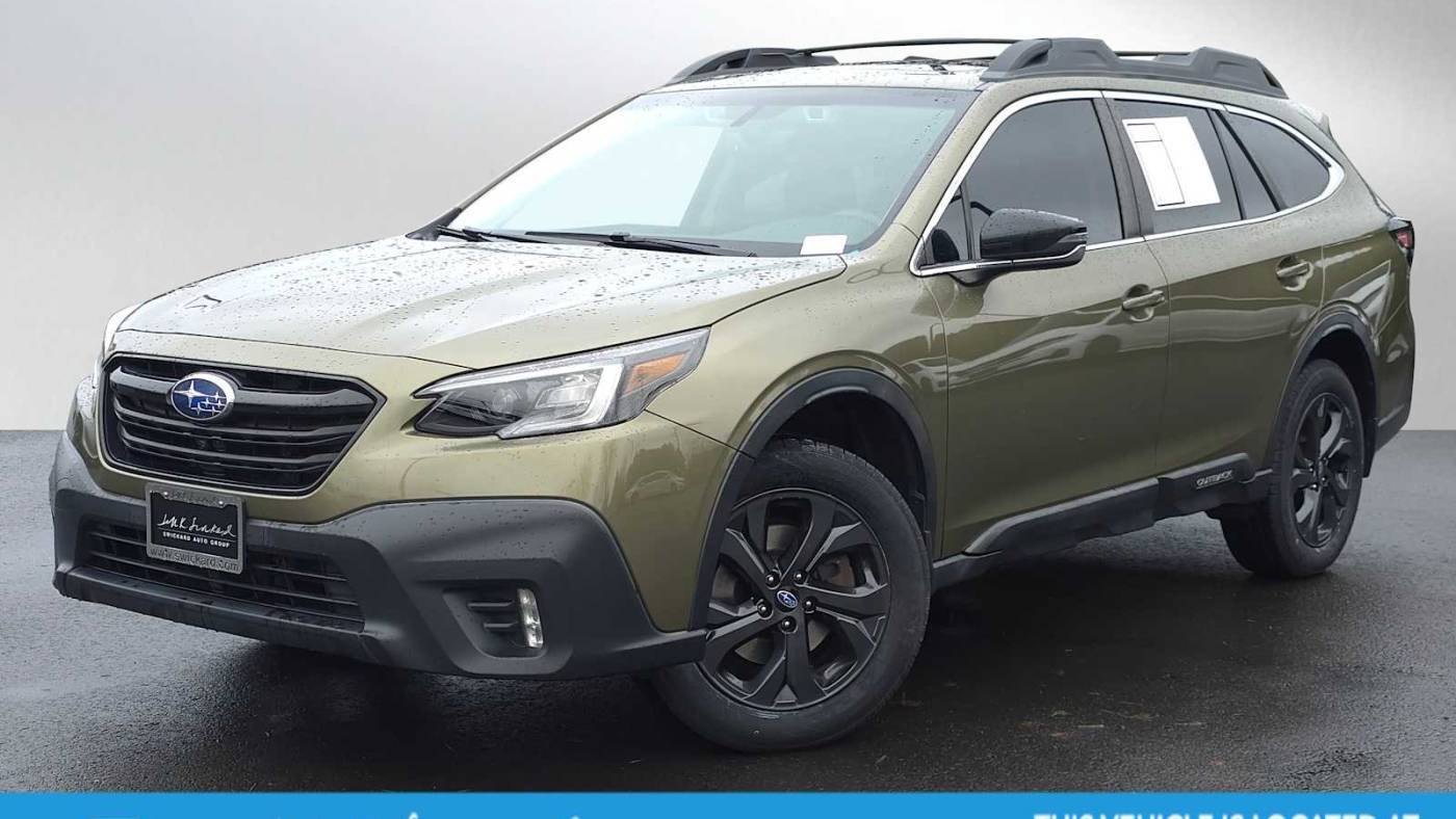 2020 Subaru Outback 2.4T Onyx Edition XT — SUV — 95,600 mi — Gladstone, OR