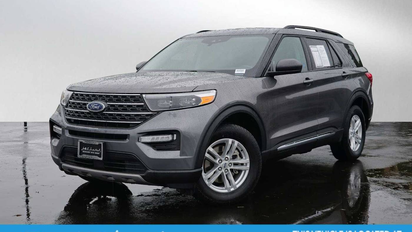 2023 Ford Explorer XLT — SUV — 43,883 mi — Gladstone, OR