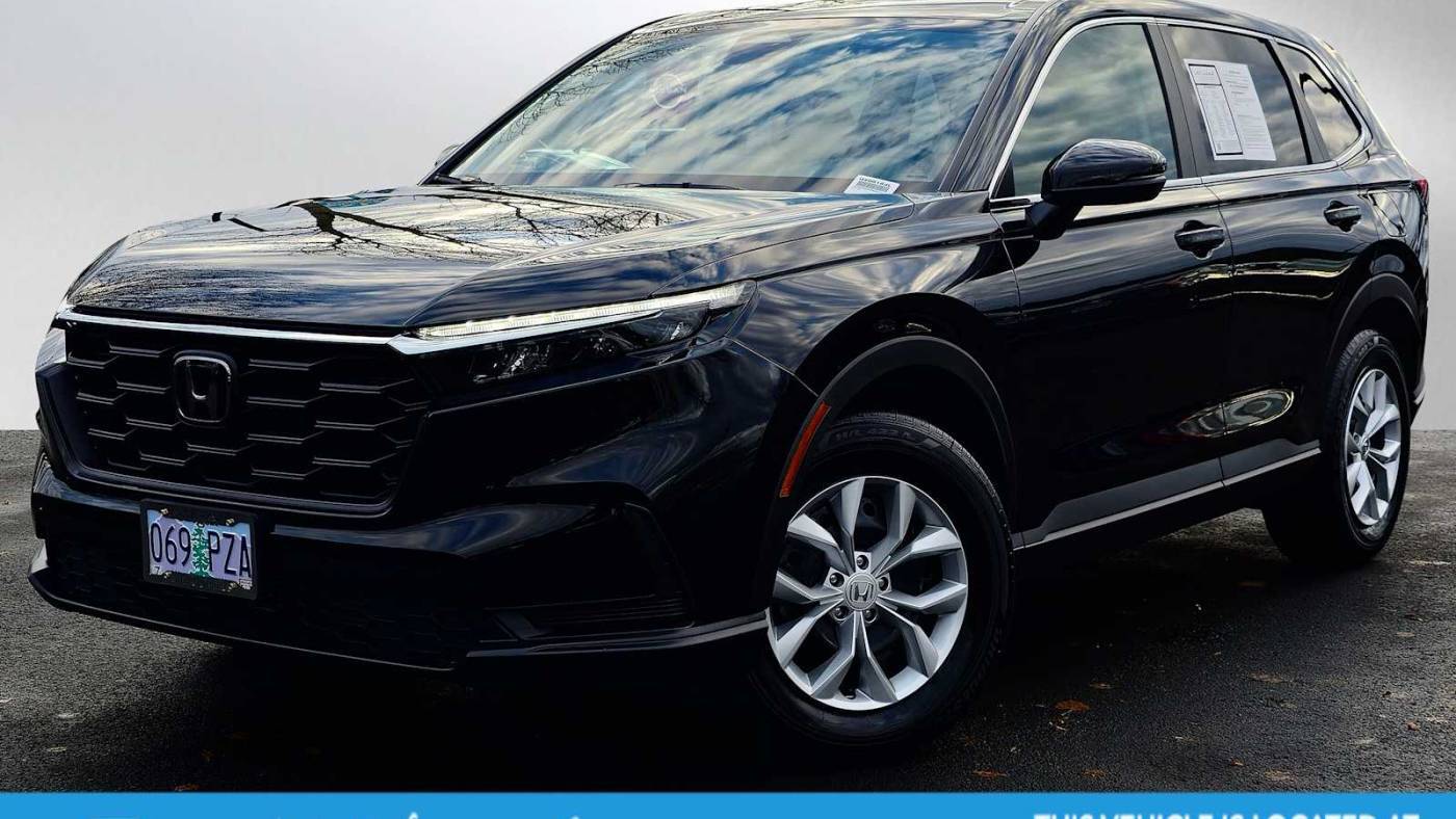 2025 Honda CR-V LX — SUV — 2,815 mi — Gladstone, OR
