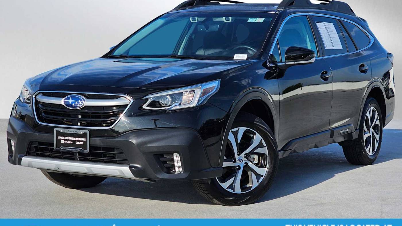 2020 Subaru Outback 2.5i Limited — SUV — 37,289 mi — Gladstone, OR