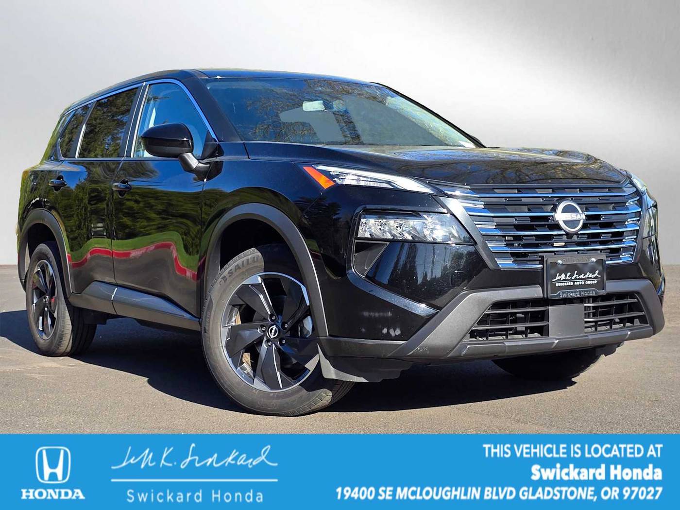 2024 Nissan Rogue SV — SUV — 46,744 mi — Gladstone, OR