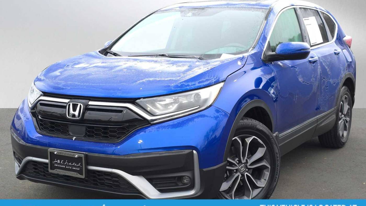 2020 Honda CR-V EX — SUV — 42,528 mi — Gladstone, OR