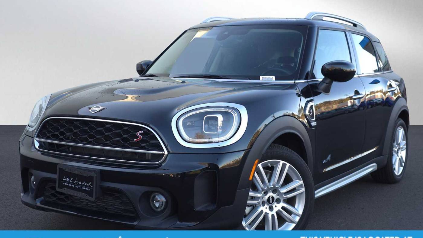 2024 MINI Countryman Cooper S — SUV — 8,083 mi — Gladstone, OR