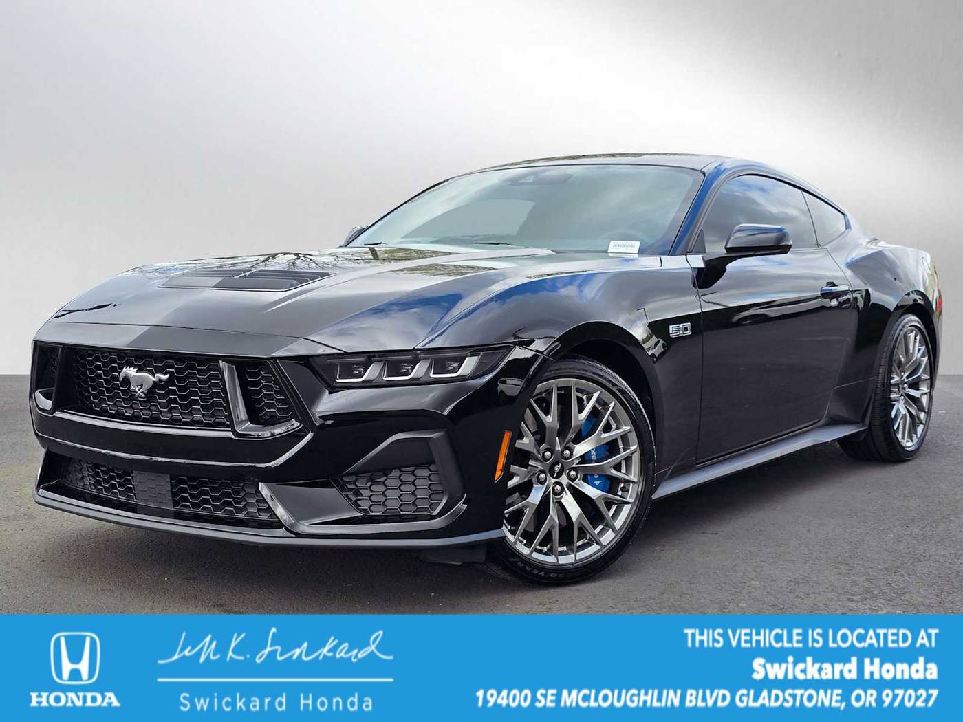 2024 Ford Mustang GT Premium — Coupe — 10,080 mi — Gladstone, OR