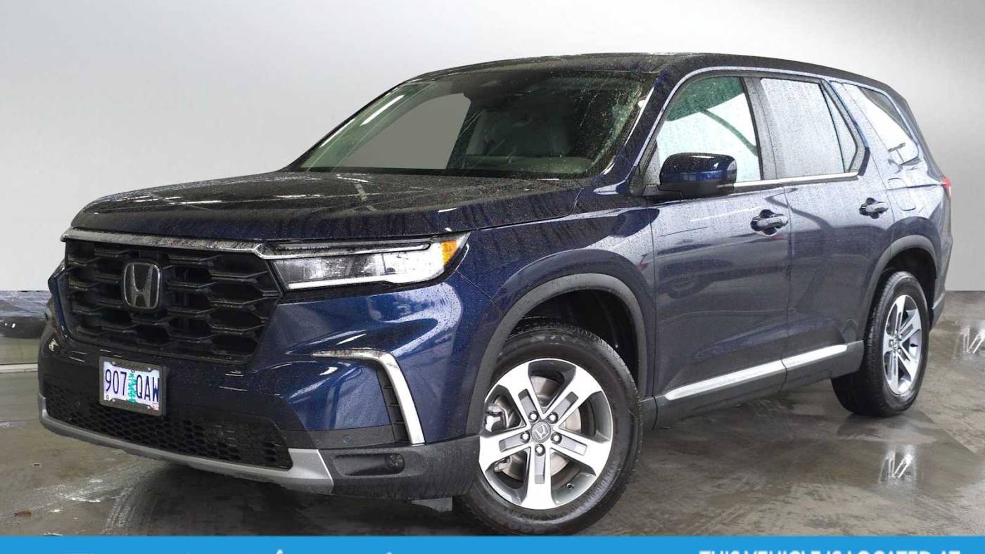2025 Honda Pilot EX-L — SUV — 4,318 mi — Gladstone, OR