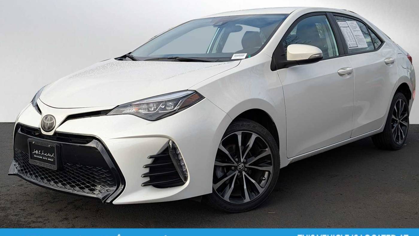 2018 Toyota Corolla SE — Sedan — 171,125 mi — Gladstone, OR