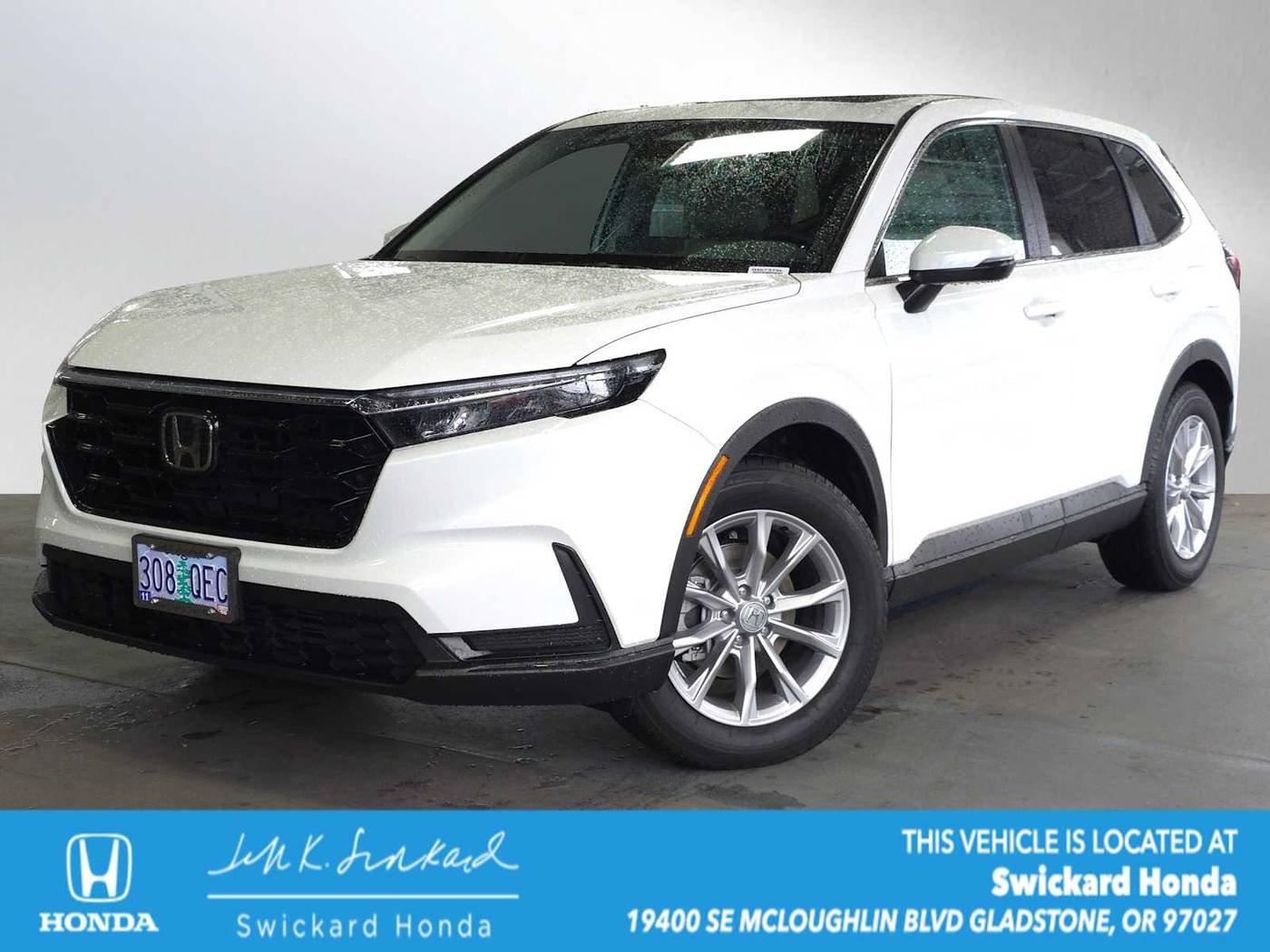 2025 Honda CR-V EX — SUV — 2,924 mi — Gladstone, OR