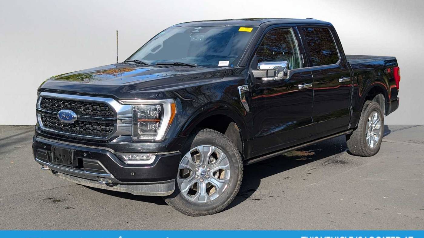 2023 Ford F-150 Platinum — Pickup Truck — 36,023 mi — Gladstone, OR
