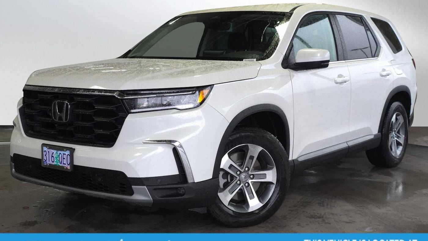 2025 Honda Pilot EX-L — SUV — 1,419 mi — Gladstone, OR