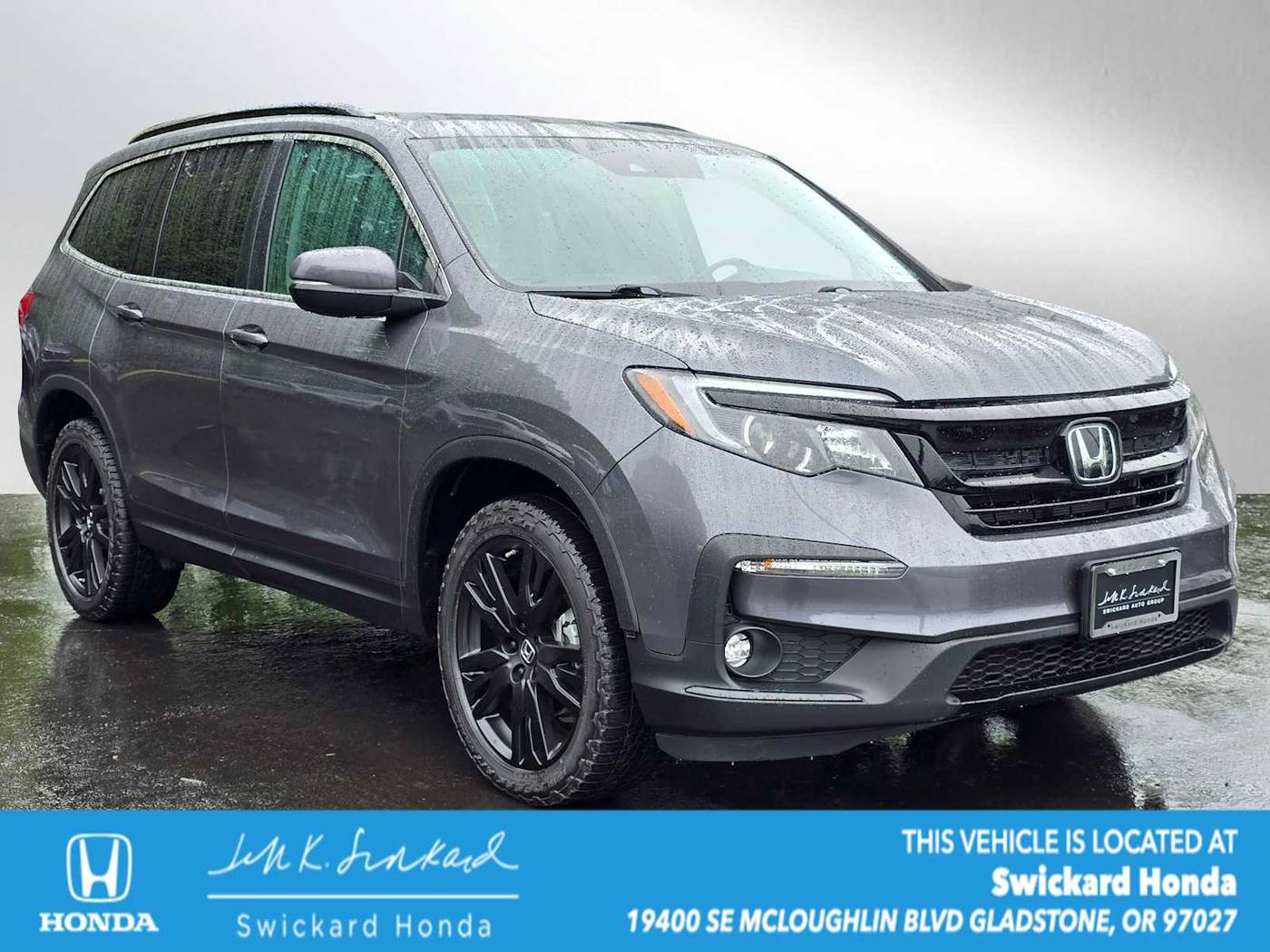 2022 Honda Pilot Special Edition — SUV — 37,640 mi — Gladstone, OR